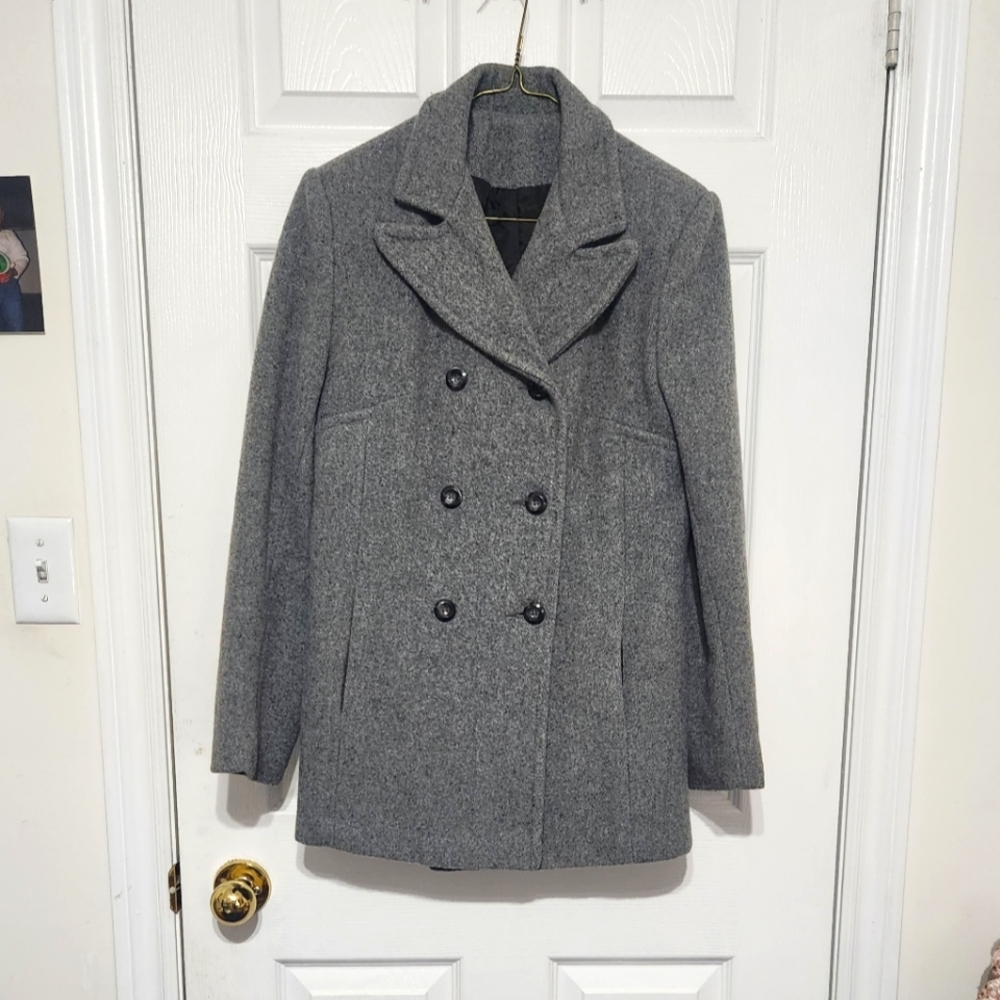 Short Pea Coat